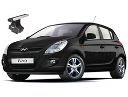 Дуги THULE для HYUNDAI I20 kit 1514 в прокат, аренду от 100 р. в сутки prokatboxov.ru