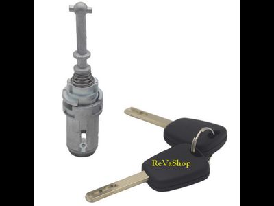 Цилиндр личинка замка левой двери Citroen для C3 2002-2010 C2