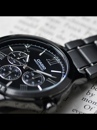 Часы Casio MTP-V300B-1A