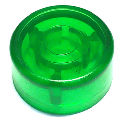 Насадка на кнопку педали эффектов (зеленая)