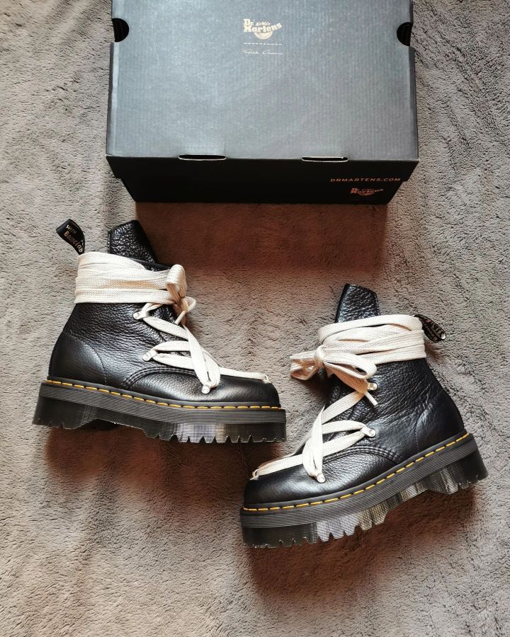 Dr. Martens x Rick Owens