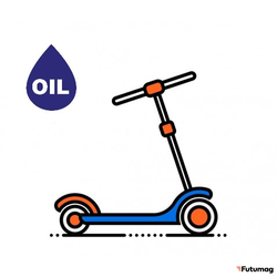 ЗАЛИВКА МАСЛА В МОТОР КОЛЕСА