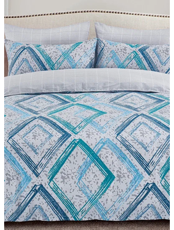 Постельное белье Cleo евро сатин 200х220х1 220х240х1 50х70х2 70х70х2 31/750-SL