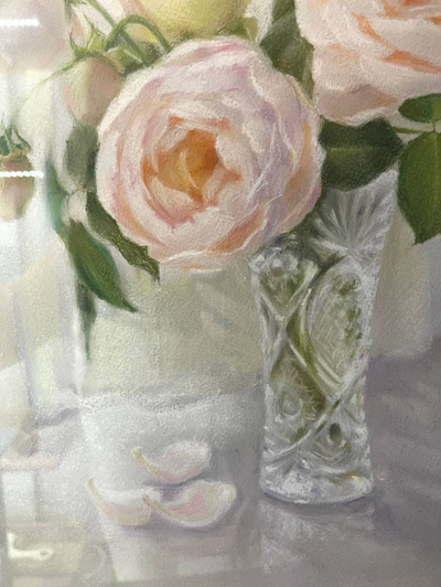 Картина "Нежность" 80*60 см