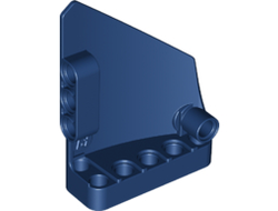 Technic, Panel Fairing #13 Large Short Smooth, Side A, Dark Blue (64394 / 6217687)