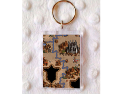 Брелок Герои меча и магии, Heroes of Might and Magic №11