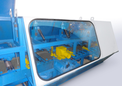 Четырехсторонний станок "СТАРТ 5х210"