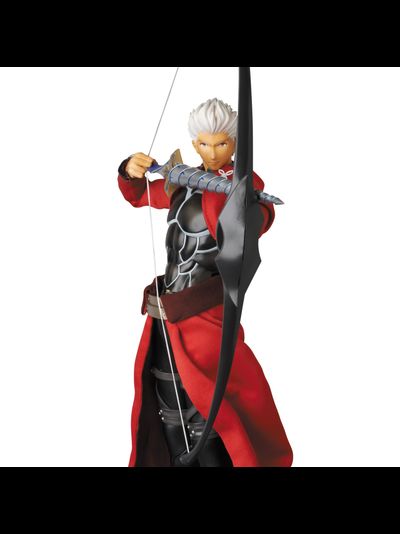 Кукла 1/6 Real Action Heroes Арчер (Archer)