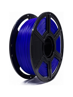 Катушка пластика Tiger 3D PLA+ 1.75 мм., 1 кг., синяя (TGRPLA+175U1)