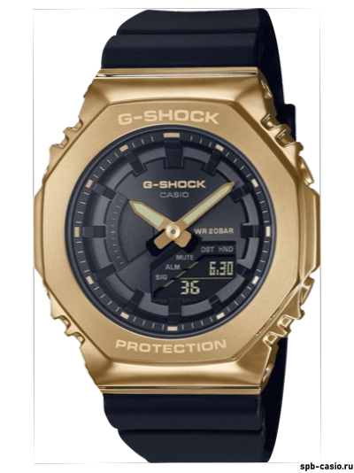 CASIO GM-S2100GB-1A