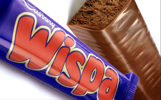 Батончик Wispa пористый шоколад 36 гр (Англия)