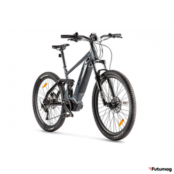 Электровелосипед REID