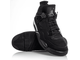 Nike Air Jordan Retro 4 Black Cat сбоку