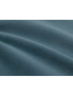 Мебельная ткань велюр NewTone azure