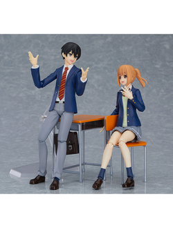 Фигурка фигма figma Ryo Blazer Body