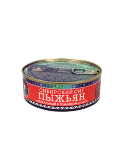 Пыжьян (нат. в томат. соусе) 240 гр ГОСТ 16978-99 срок годности: 24 мес (ключ)