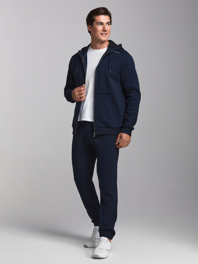 Спортивный костюм мужской 12SKM-1805 RED-N-ROCK'S