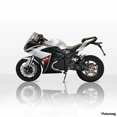 Электромотоцикл ECO Yamaha R3 PRO Sport 72V80AH