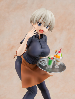 Фигурка 1/7 Хана Удзаки (Hana Uzaki Manga Café Asia Ver.)