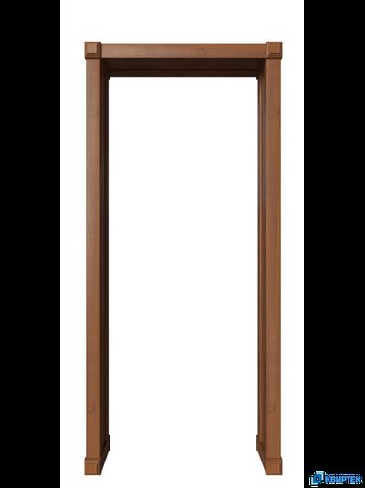 Межкомнатная арка с покрытием ПВХ Портал Лайт купить в Челябинске | КВИРТЕК