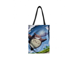Сумка-шоппер Мой сосед Тоторо, Totoro №14