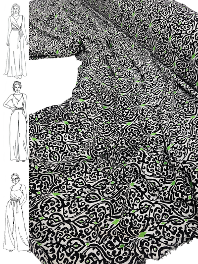 Артикул  ЛАНА  Дизайн 8338 Цвет 1