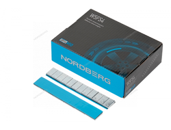 Грузики самоклеящиеся (12х5 г, L=14 см) Fe квадратные, 50 лент NORDBERG W5FS4
