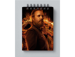 Блокнот Дом Дракона, House of the Dragon №5