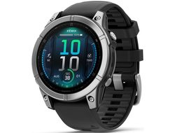 Garmin Fenix E 47mm Amoled Stainless (010-03025-00)
