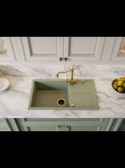 Мойка OMOIKIRI SUMI 86A WH