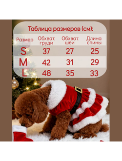 Новогоднее платье 2026