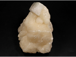 Стильбит, Апофиллит, Индия (77*65*53 мм, 233 г) №28814