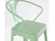 Барное кресло N-243 Tolix Style BR , цвет каркаса RAL