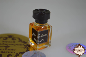 Духи Pierre Balmain Jolie Madame | 2ml — Редкая Миниатюра Купить | Интернет-Магазин Парфюмерии