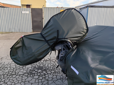 Транспортировочный чехол - HDX 9.9-15 - 4Т