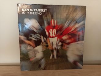 Dan McCafferty – Into The Ring NAZARETH VG+/VG