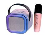 Колонка  Bluetooth K12,  USB+радио+аккумулятор с микрофоном