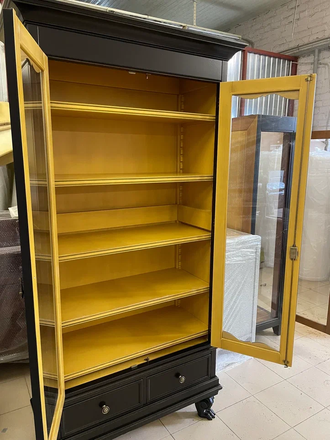 Витрина "Лев"