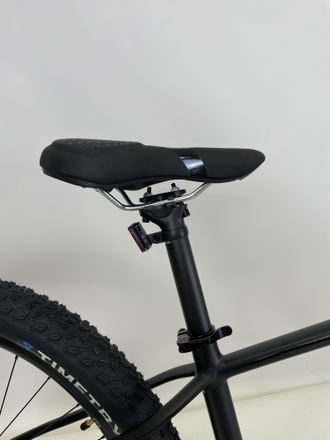 Велосипед Полуфэтбайк Timetry TT076, 10СК 29" Красный,  Рама 17"