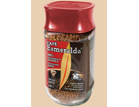 Кофе сублимированный Esmeralda Ирландский Крем 100 гр.