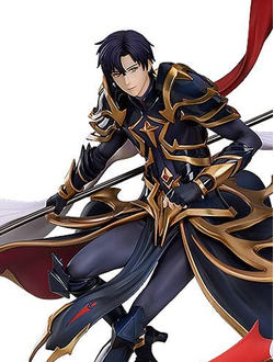 Фигурка 1/7 Yi Ye Zhi Qiu Ye Xiu Ver.