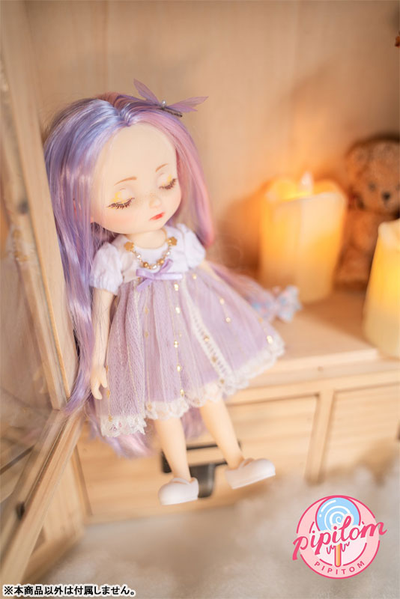 Кукла 1/8 Bobee Afternoon Tea Party Series Purple Dress