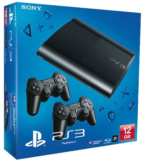 Playstation 3 gaming console hotsell