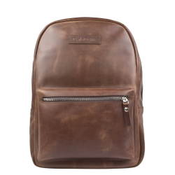 Женский кожаный рюкзак Albiate brown (арт. 3103-02)