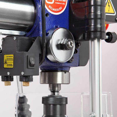 Сверлильный станок BELMASH RDP430-16/380 (600 Вт, 400 В)