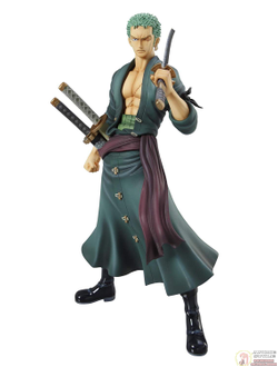Фигурка 1/8 Зоро Ророноа (Zoro Roronoa Timeskip ver.)