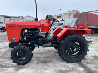 Минитрактор Уралец 220