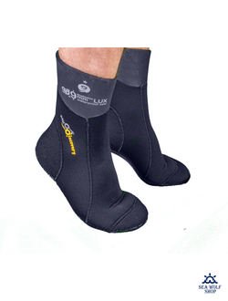 Носки неопреновые 9мм AquaDiscovery "Anatomic Lux" н/н р.44/45