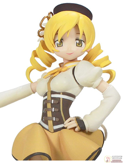 Фигурка Мами Томоэ (Tomoe Mami)