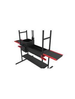 Печь-мангал Искандер-360 "Инклайн Эйр" NEW